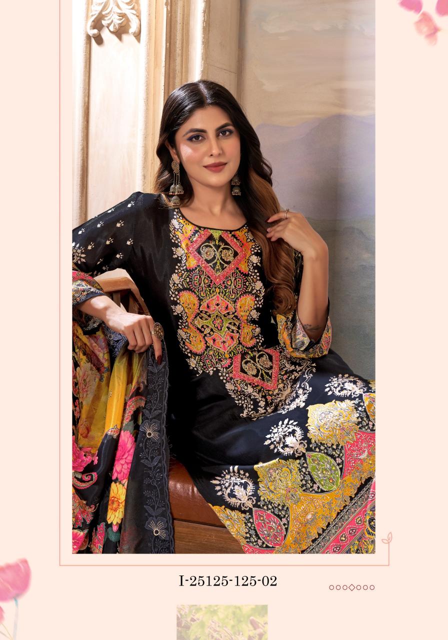 Alok Suit ROOH Salwar Kameez wholesale suppliers in Mumbai