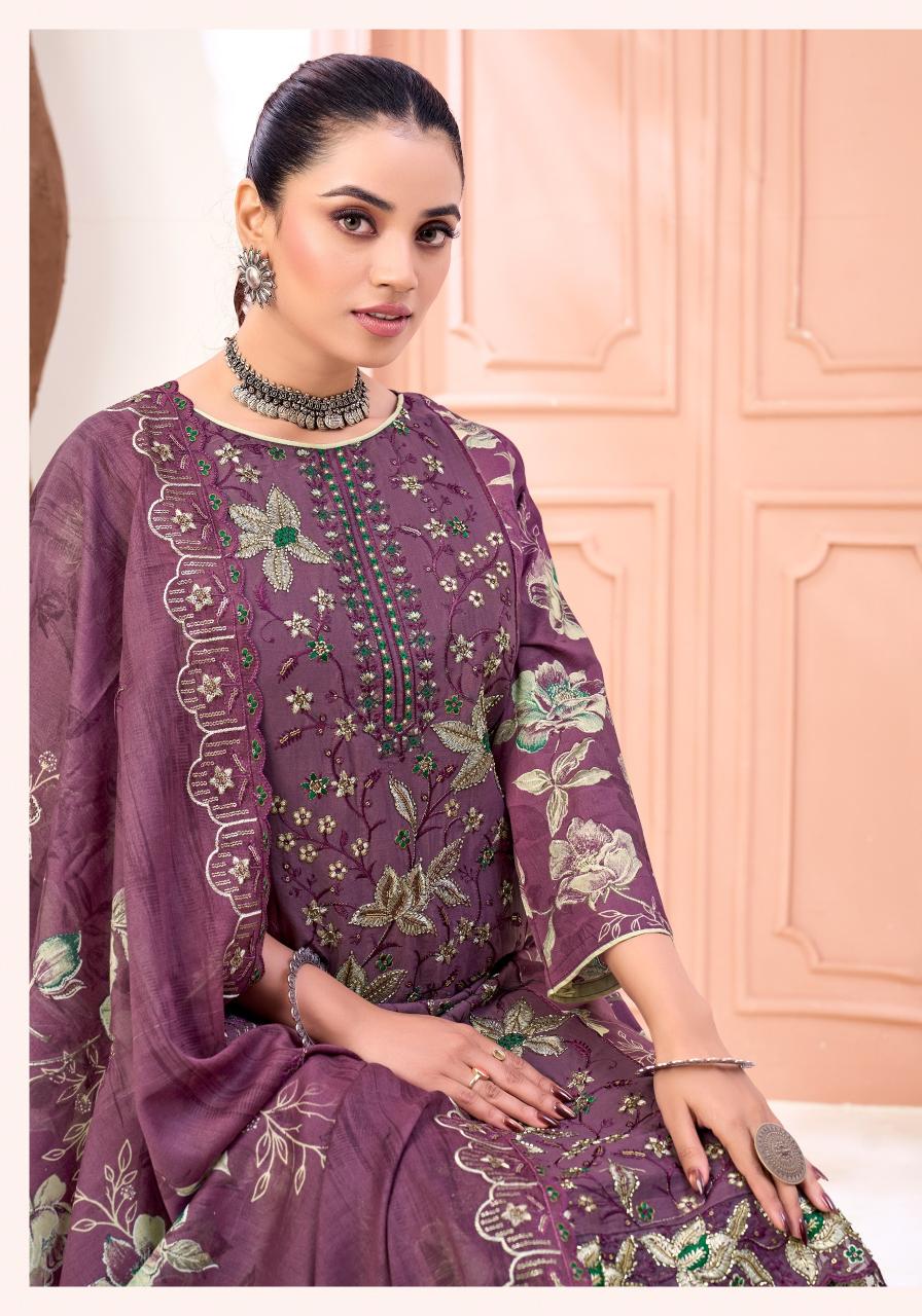 Alok Suit YOUR LIBAAS Wholesale salwar suits in Ahmedabad
