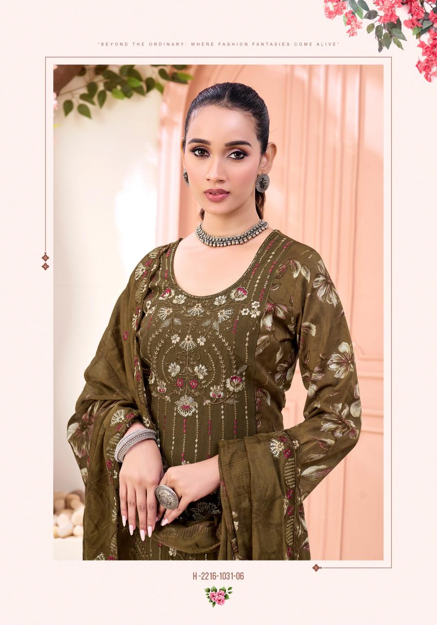 Alok Suit YOUR LIBAAS Wholesale salwar suits in Ahmedabad
