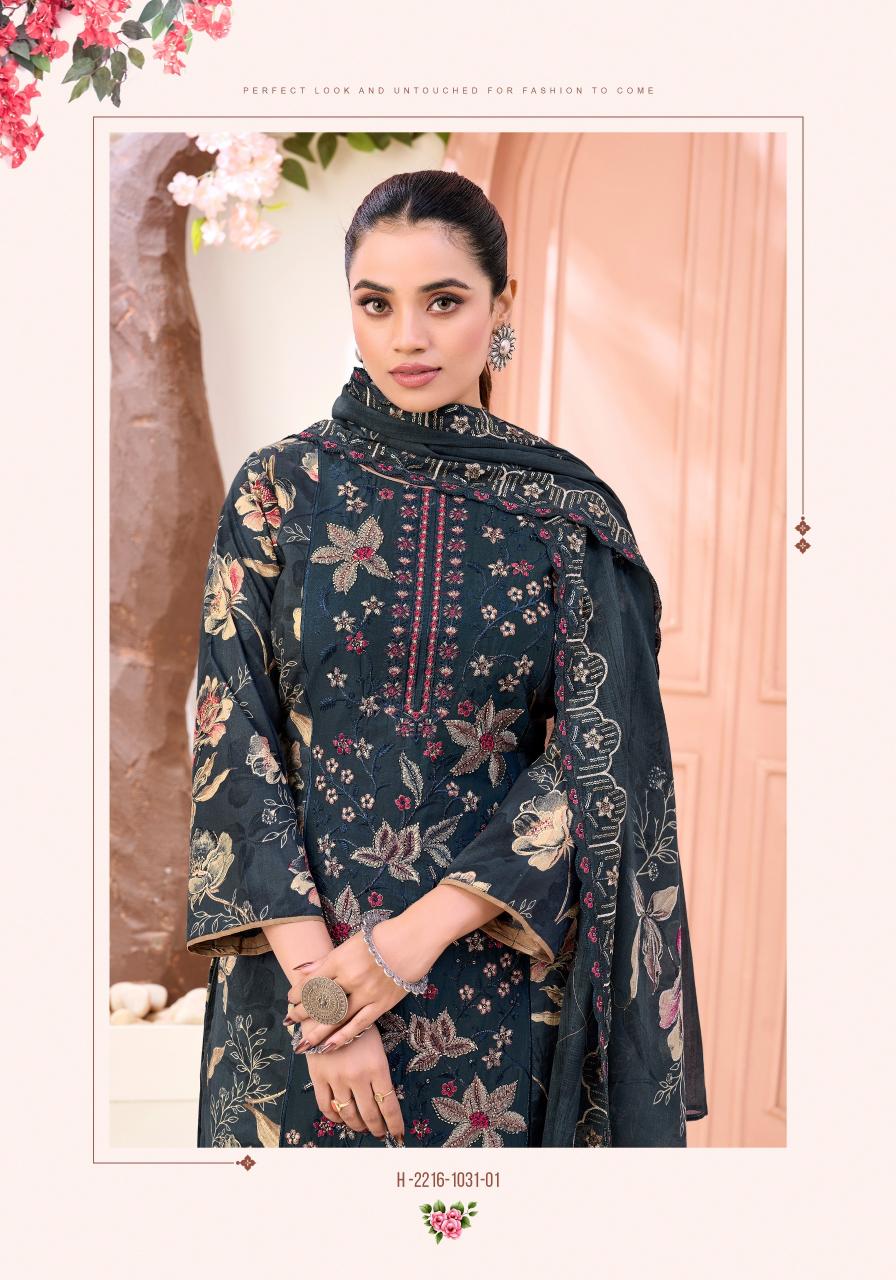 Alok Suit YOUR LIBAAS Wholesale salwar suits in Ahmedabad