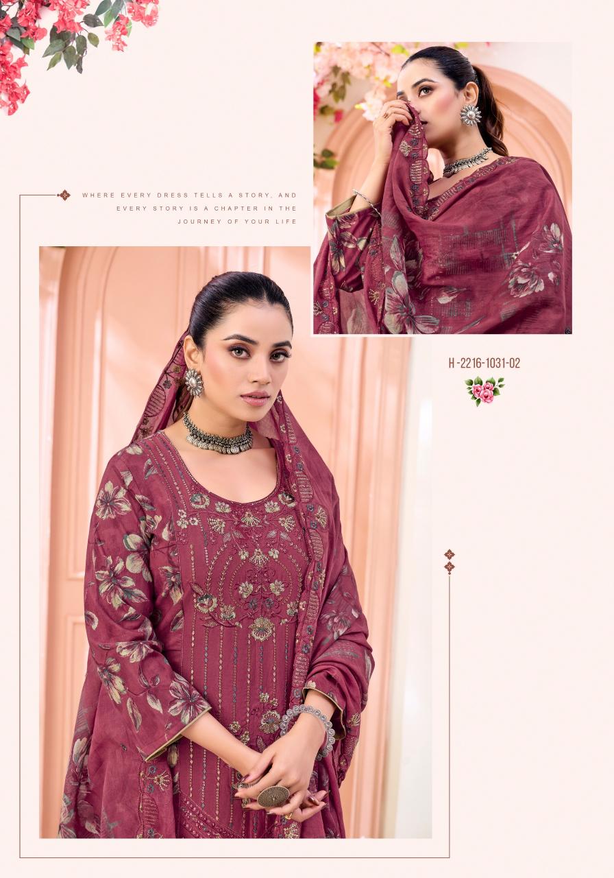 Alok Suit YOUR LIBAAS Wholesale salwar suits in Ahmedabad