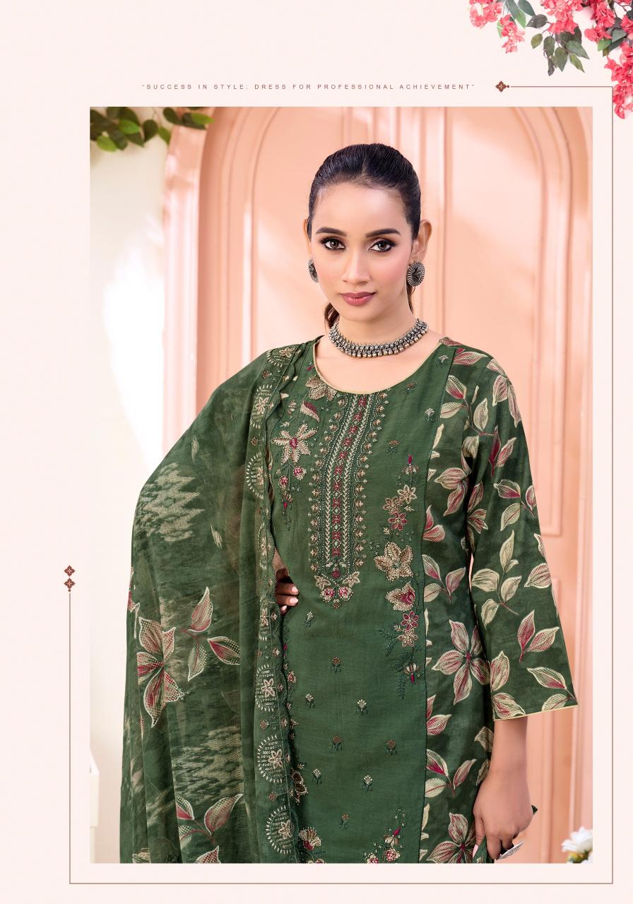 Alok Suit YOUR LIBAAS Wholesale salwar suits in Ahmedabad