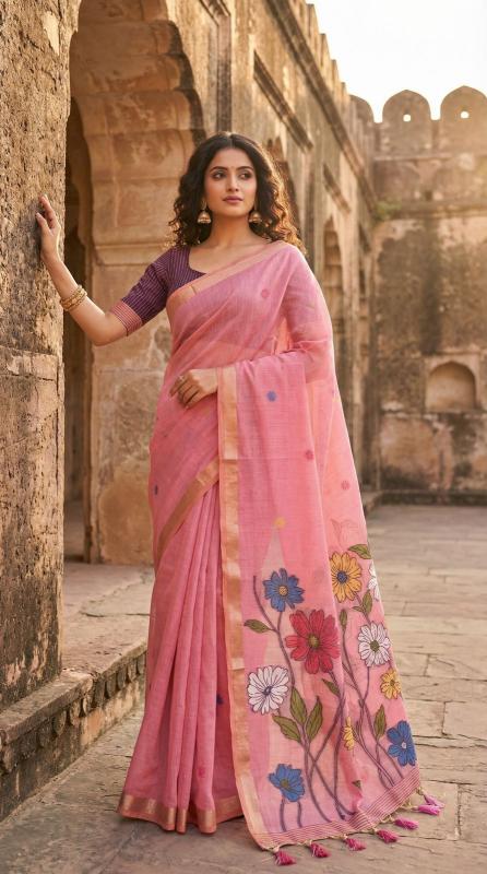 Arya Flower Wholesale saree market near me