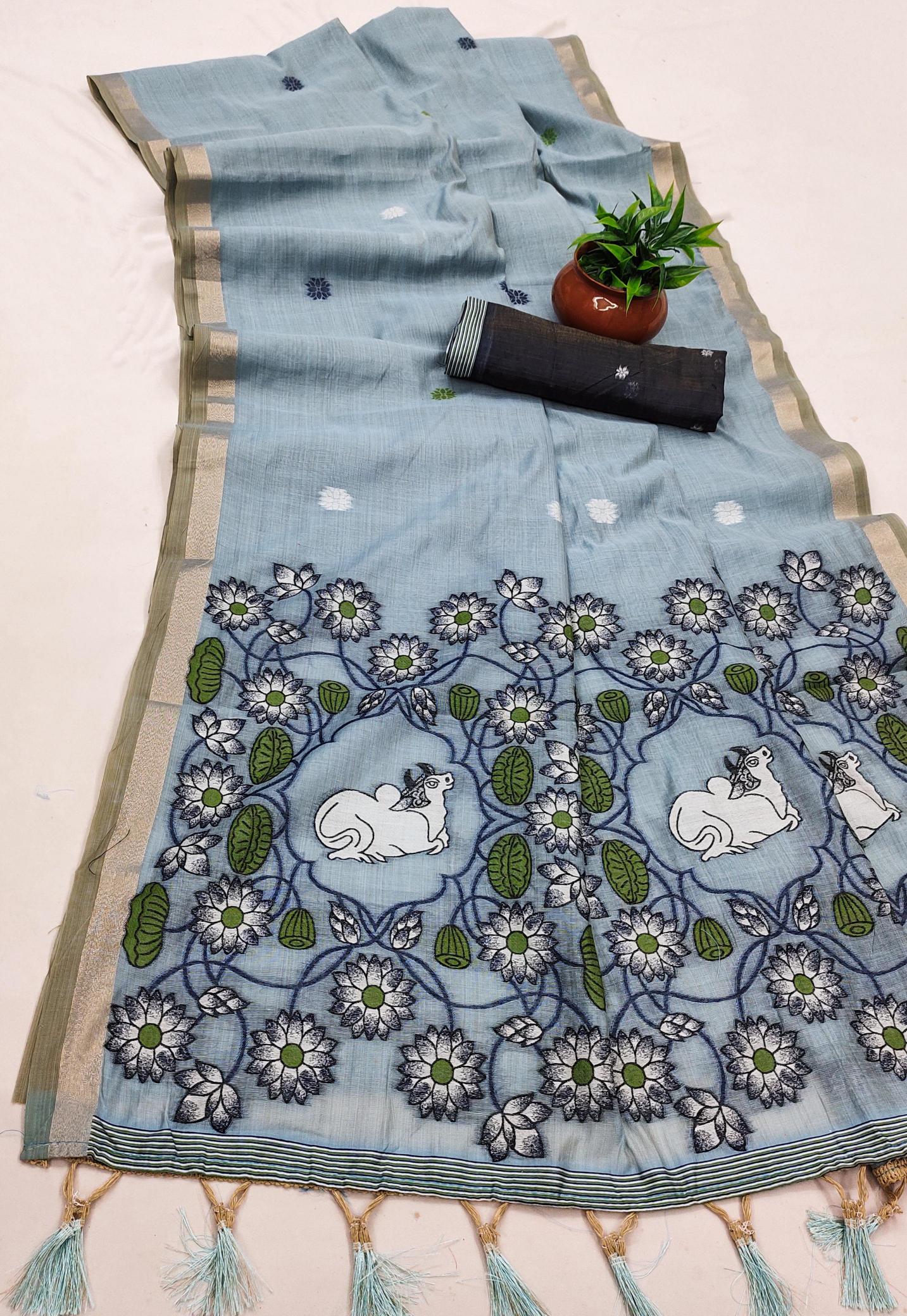 Arya Peshwai Designer sarees in Delhi