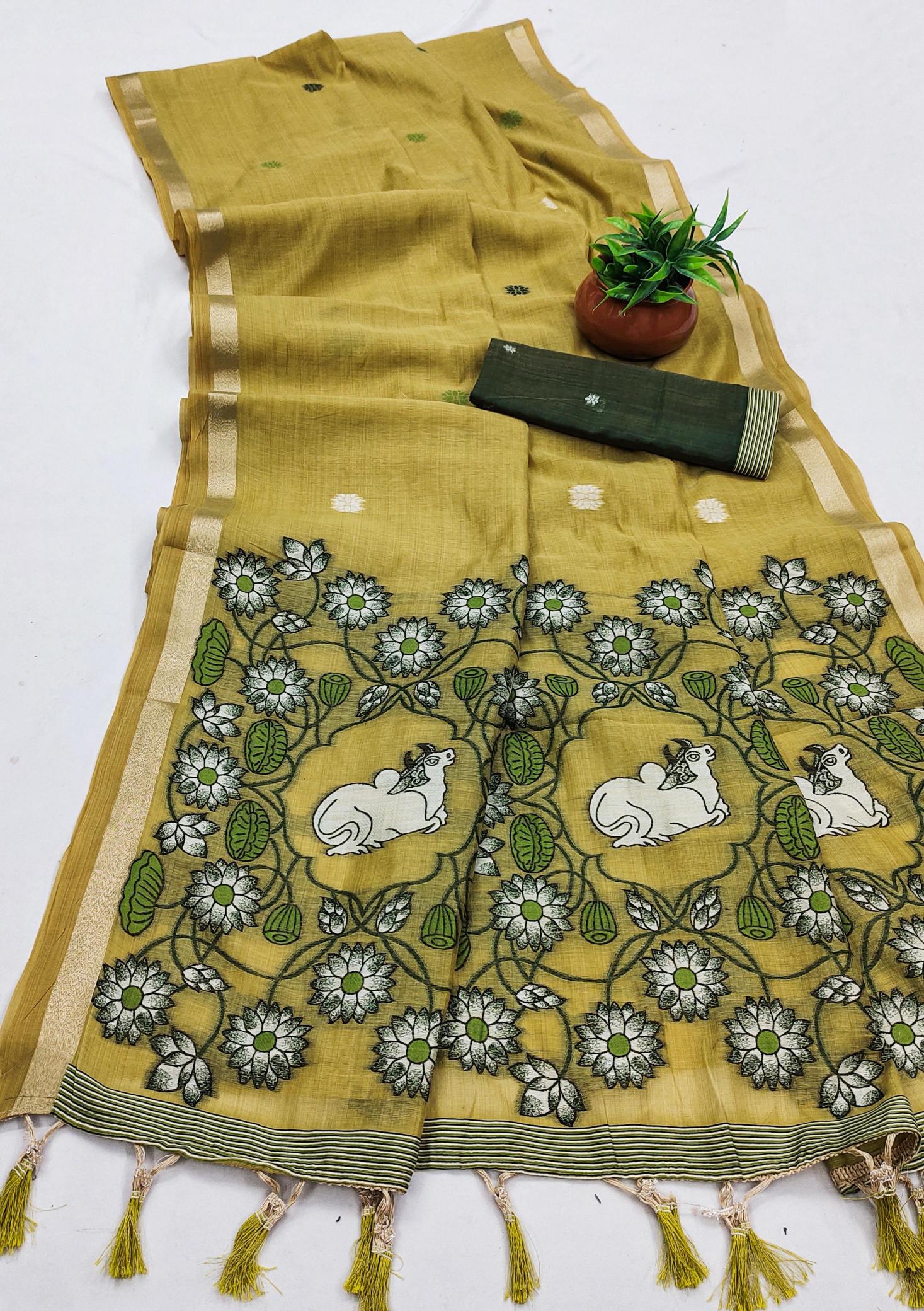 Arya Peshwai Designer sarees in Delhi