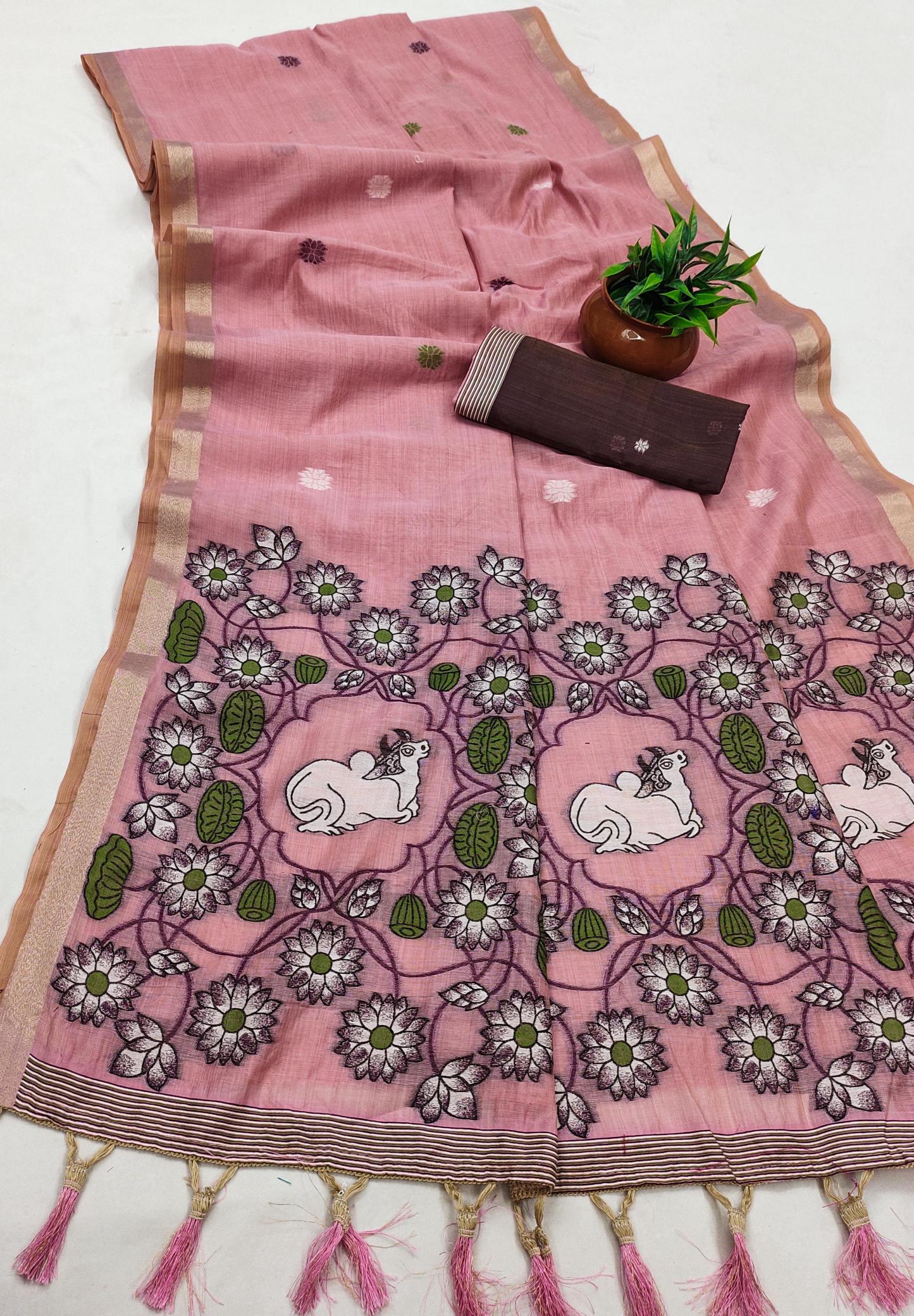Arya Peshwai Designer sarees in Delhi