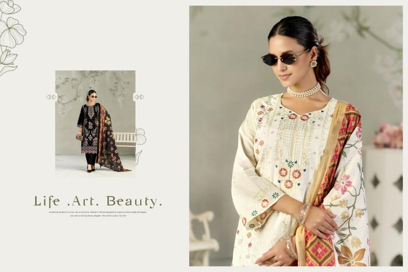 Azara RUMAISA Wholesale cotton salwar kameez in Surat