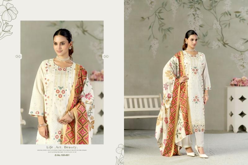 Azara RUMAISA Wholesale cotton salwar kameez in Surat