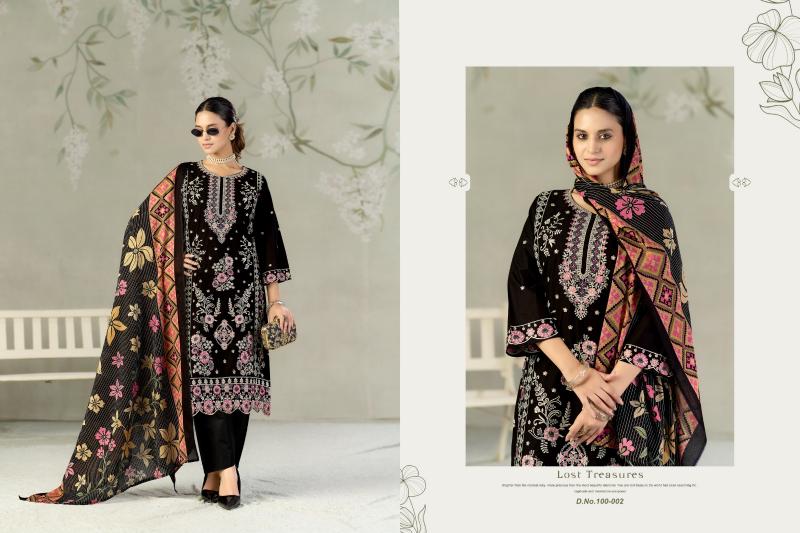 Azara RUMAISA Wholesale cotton salwar kameez in Surat