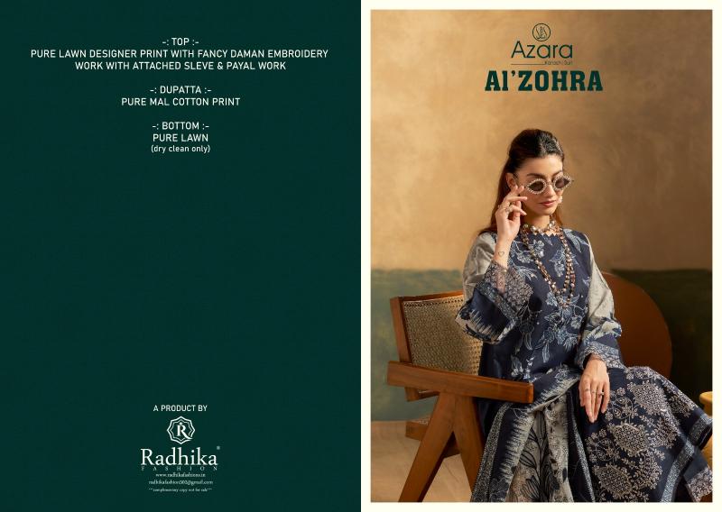 Azara ZOHRA Salwar Kameez wholesale suppliers in Hyderabad