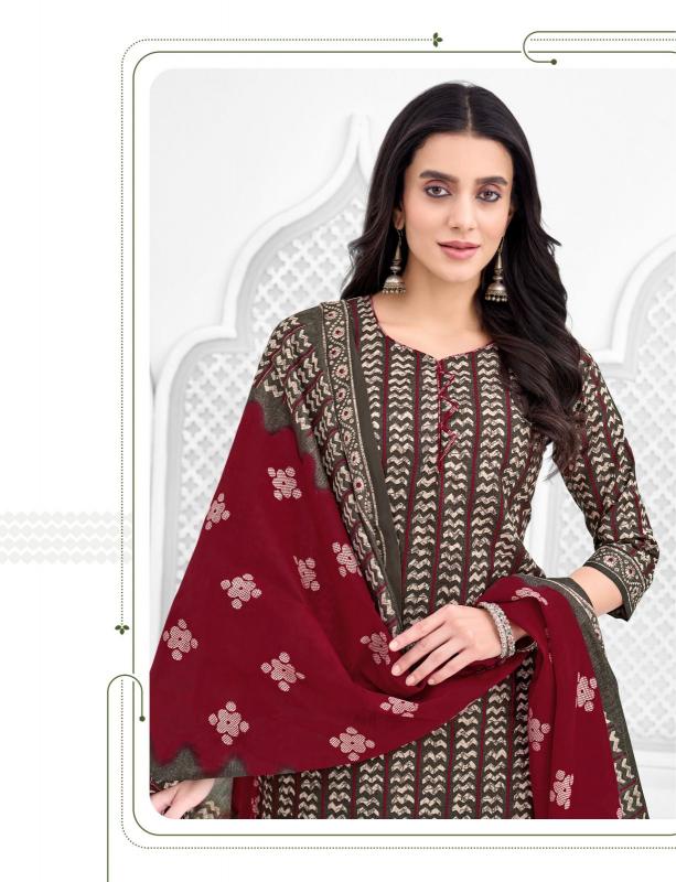 BALAJI SOFIYANA vol 19 Dress materials supplier in Delhi