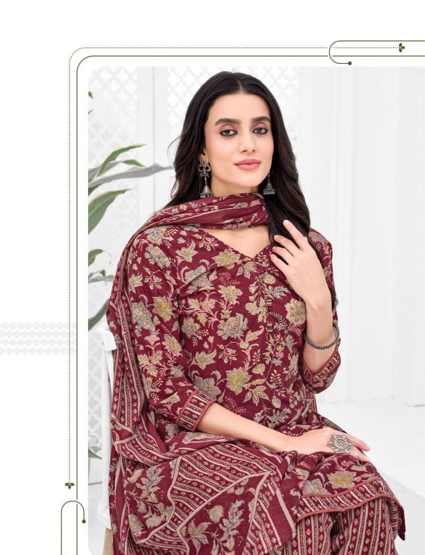 BALAJI SOFIYANA vol 19 Dress materials supplier in Delhi