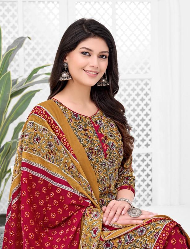 BALAJI SOFIYANA vol 19 Dress materials supplier in Delhi