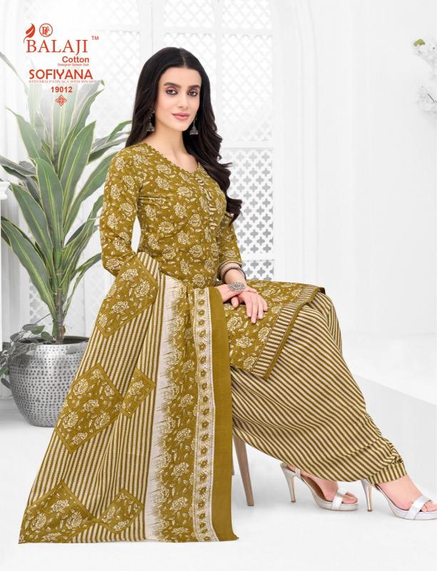 Balaji Sofiyana Vol-19 – Readymade With Lining - Wholesale Catalog