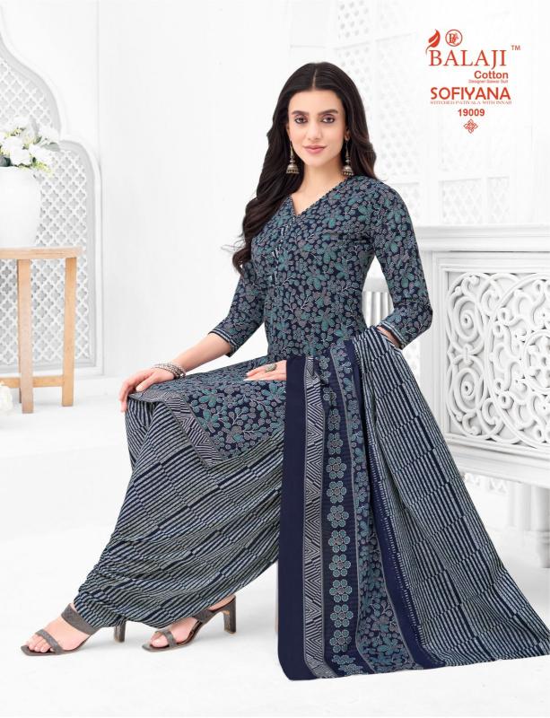 Balaji Sofiyana Vol-19 – Readymade With Lining - Wholesale Catalog