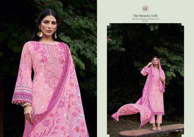 Belliza Designer Studio Naira Vol  138 Wholesale designer salwar kameez in Hyderabad