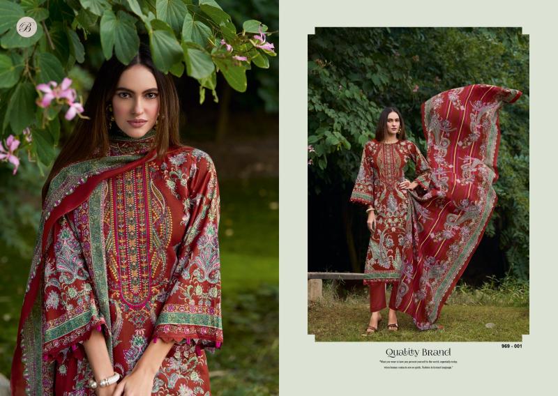 Belliza Designer Studio Naira Vol  138 Wholesale designer salwar kameez in Hyderabad