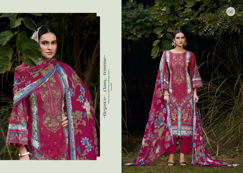Belliza Designer Studio Naira Vol  138 Wholesale designer salwar kameez in Hyderabad