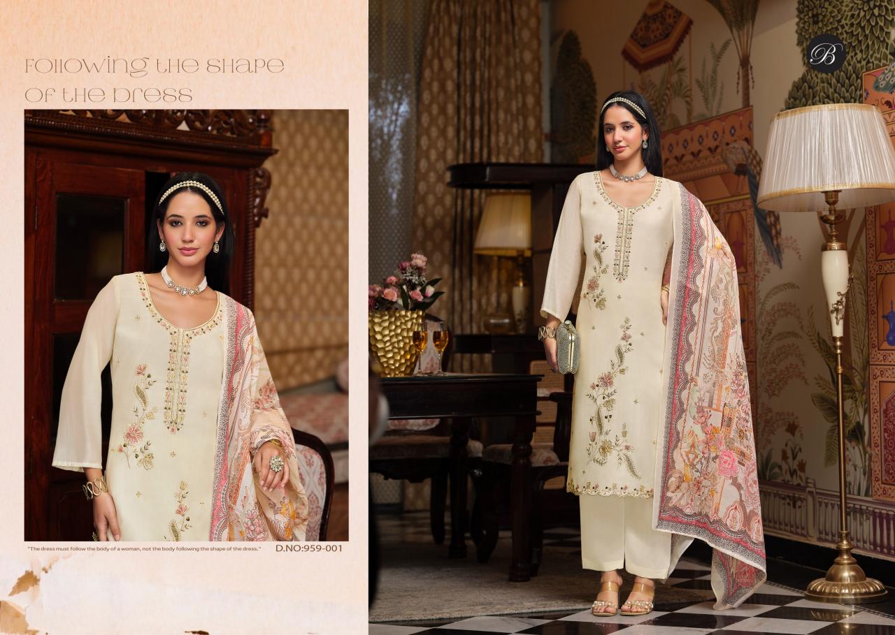 BelliZa GULFAM Wholesale salwar Kameez market in India