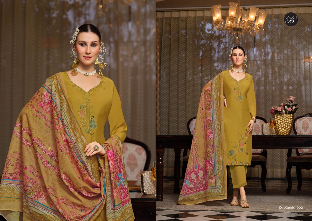 BelliZa GULFAM Wholesale salwar Kameez market in India