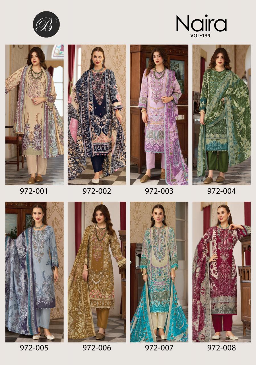 BelliZa NAIRA VOL-139 Bulk buy Salwar Kameez in Hyderabad