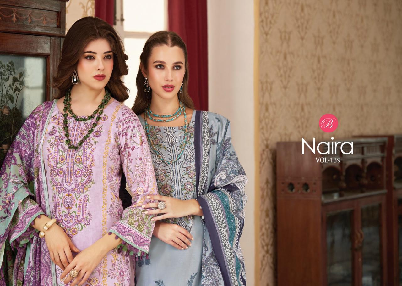 BelliZa NAIRA VOL-139 Bulk buy Salwar Kameez in Hyderabad