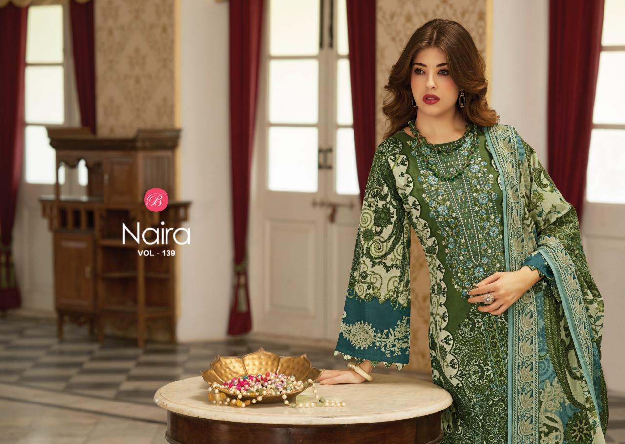 BelliZa NAIRA VOL-139 Bulk buy Salwar Kameez in Hyderabad