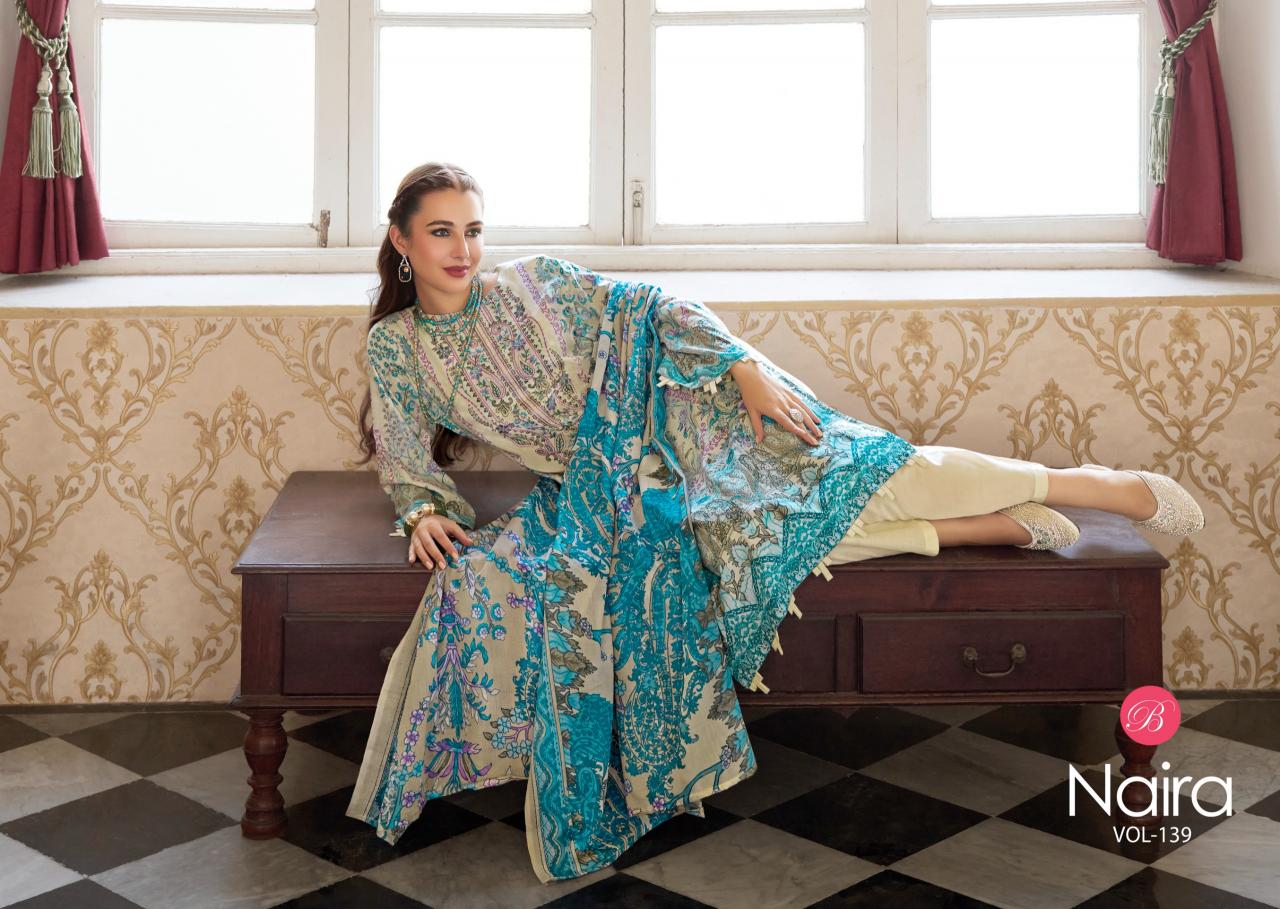 BelliZa NAIRA VOL-139 Bulk buy Salwar Kameez in Hyderabad