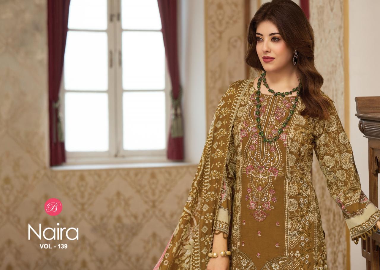 BelliZa NAIRA VOL-139 Bulk buy Salwar Kameez in Hyderabad