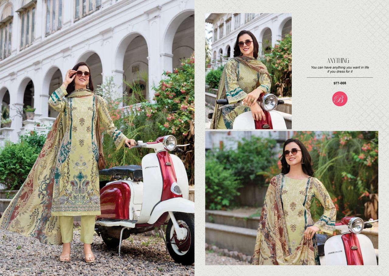 BelliZa NAIRA VOL-141 Wholesale salwar suits in Hyderabad