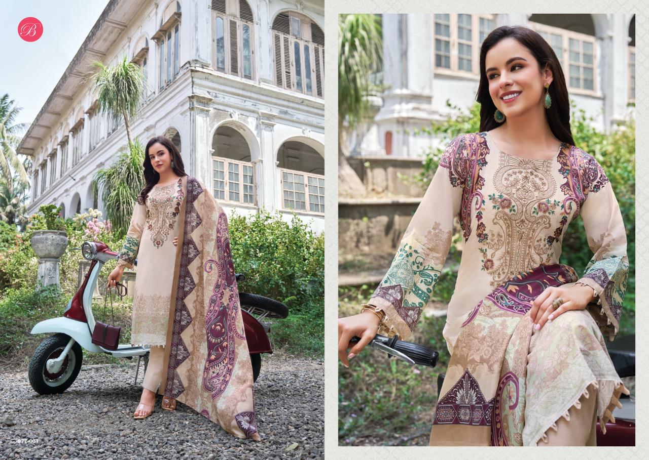 BelliZa NAIRA VOL-141 Wholesale salwar suits in Hyderabad