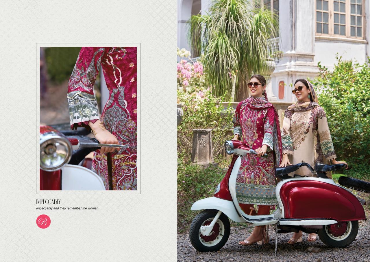 BelliZa NAIRA VOL-141 Wholesale salwar suits in Hyderabad