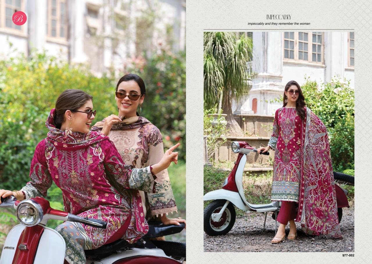 BelliZa NAIRA VOL-141 Wholesale salwar suits in Hyderabad