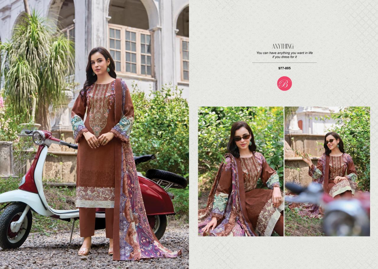 BelliZa NAIRA VOL-141 Wholesale salwar suits in Hyderabad
