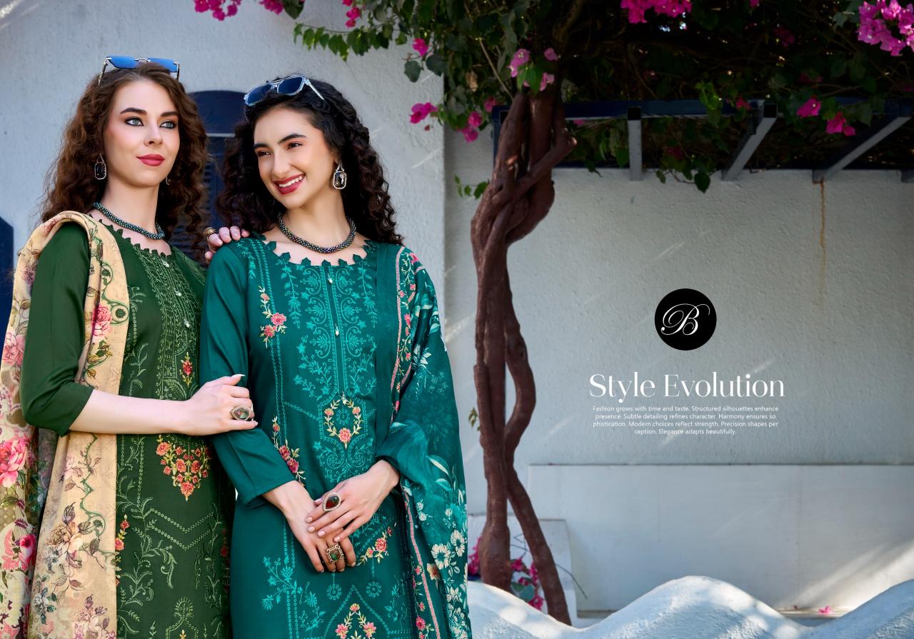 BELLIZA ZARQASH VOL 17 Wholesale salwar kameez in Gujarat