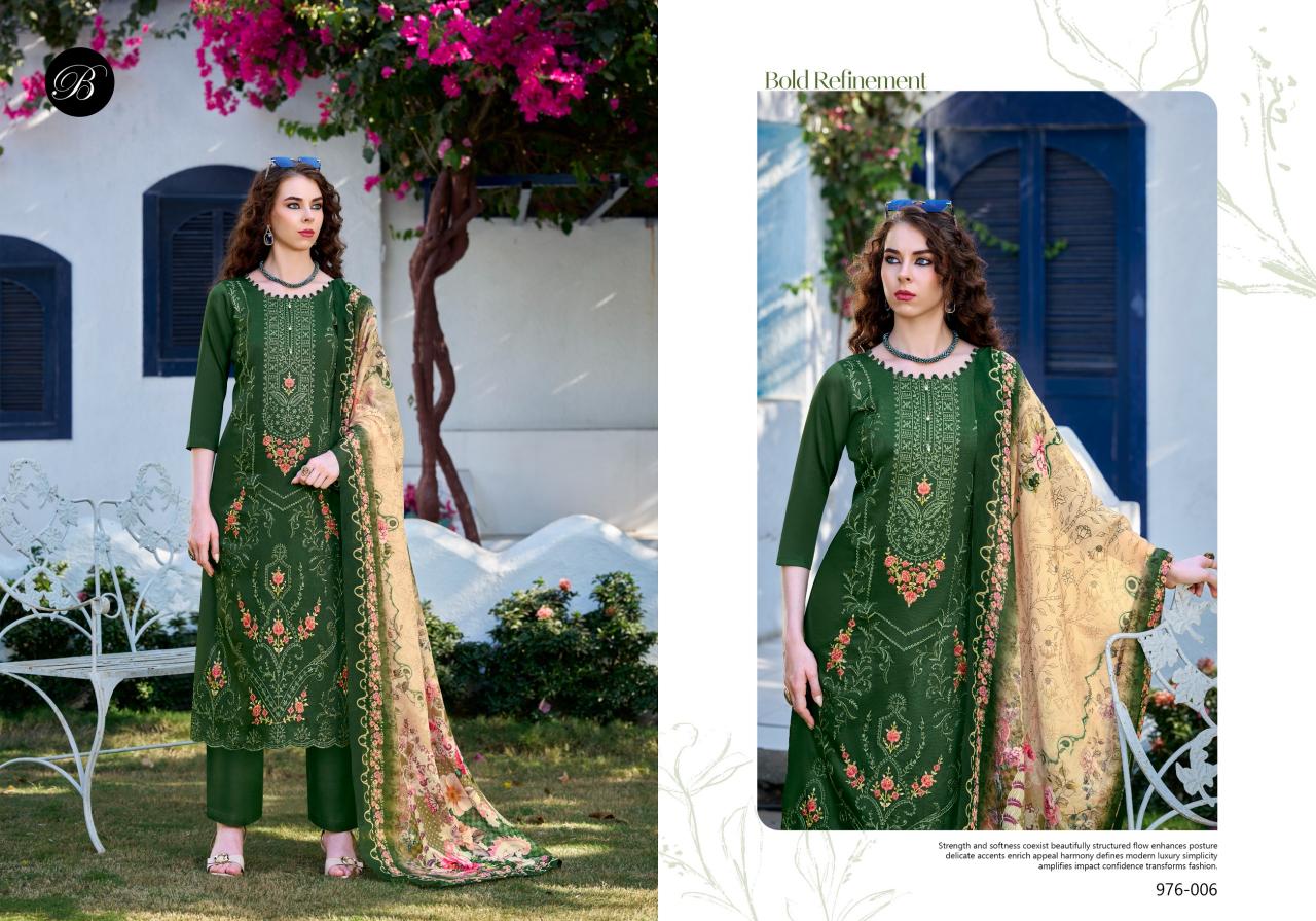 BELLIZA ZARQASH VOL 17 Wholesale salwar kameez in Gujarat