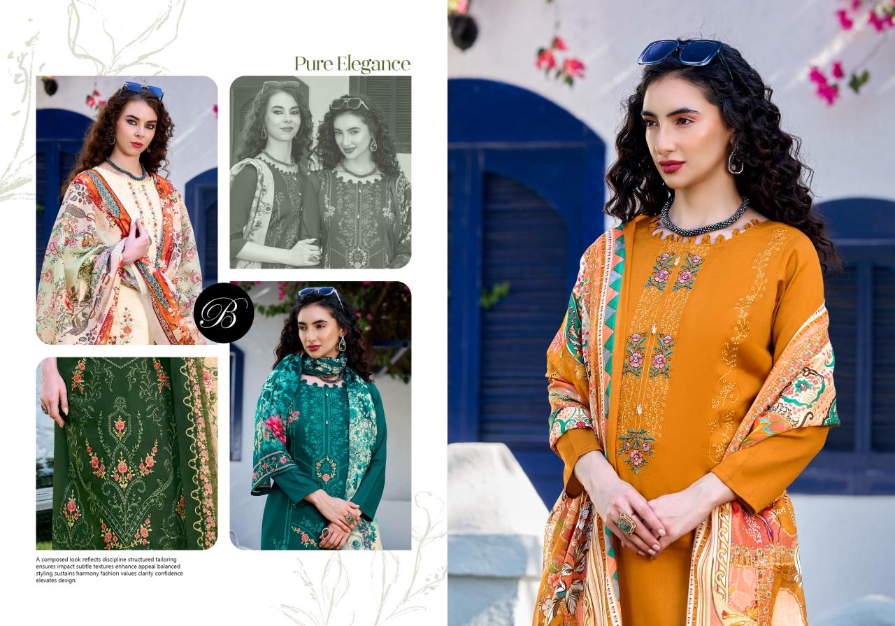 BELLIZA ZARQASH VOL 17 Wholesale salwar kameez in Gujarat