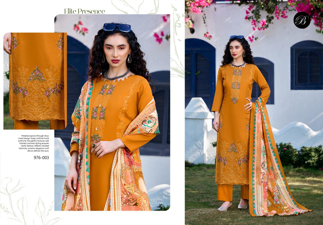 BELLIZA ZARQASH VOL 17 Wholesale salwar kameez in Gujarat