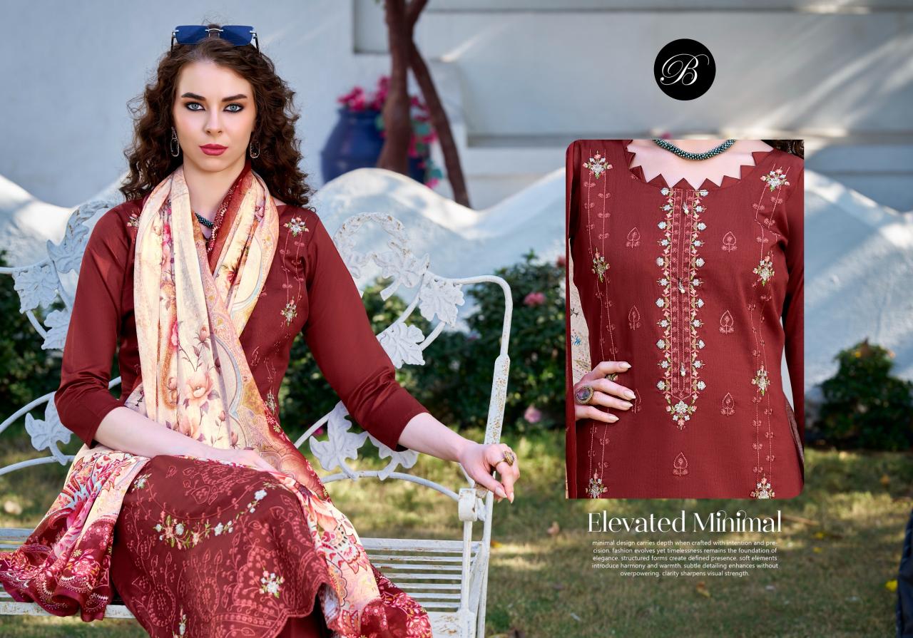 BELLIZA ZARQASH VOL 17 Wholesale salwar kameez in Gujarat