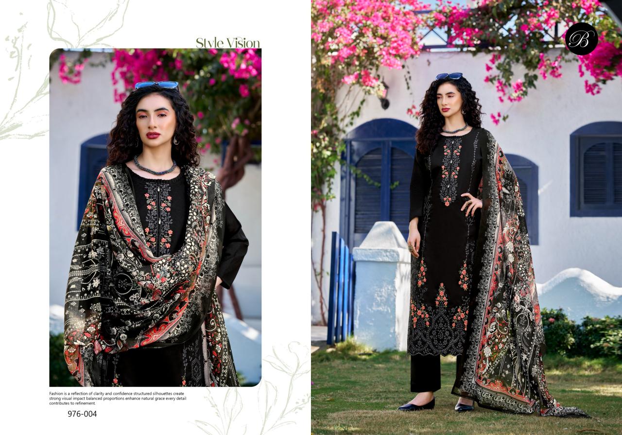 BELLIZA ZARQASH VOL 17 Wholesale salwar kameez in Gujarat