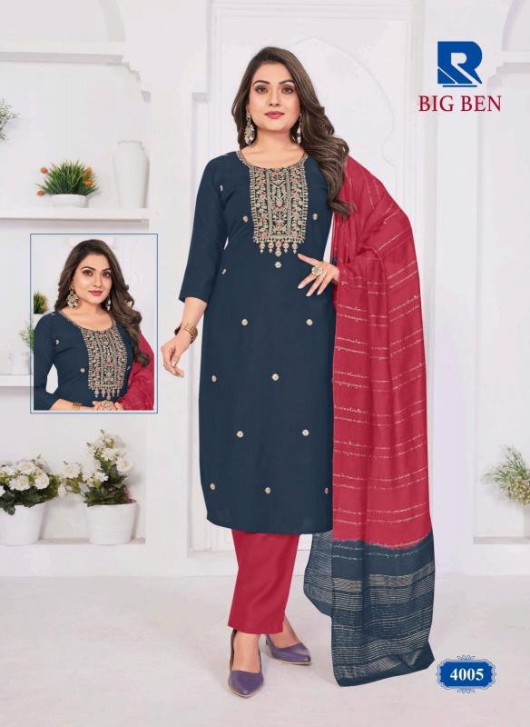 Big Ben Berlin Silk Designer kurtis wholesale