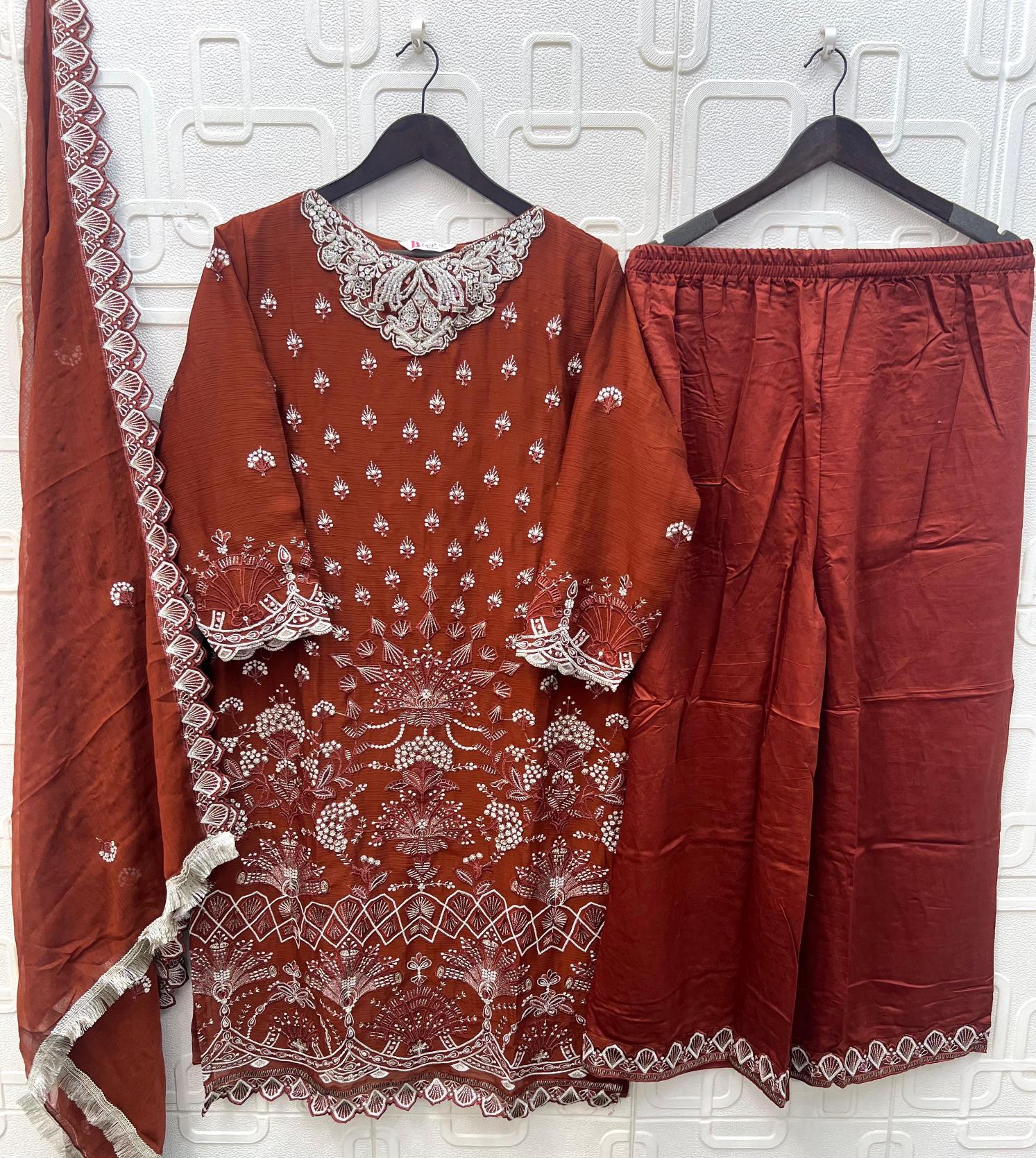 BILQIS B 272 A TO D Wholesale salwar suits in Kolkata