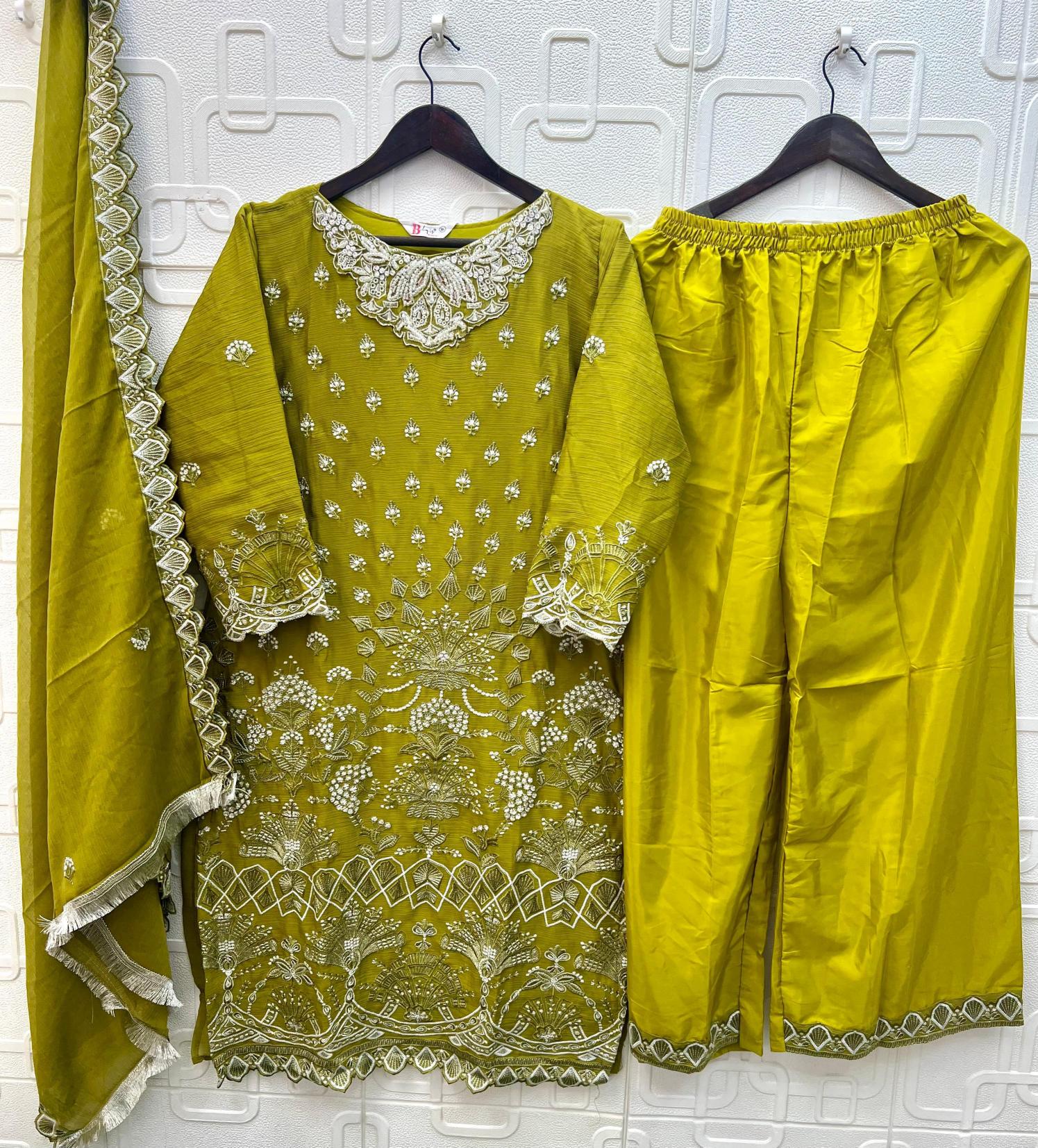 BILQIS B 272 A TO D Wholesale salwar suits in Kolkata