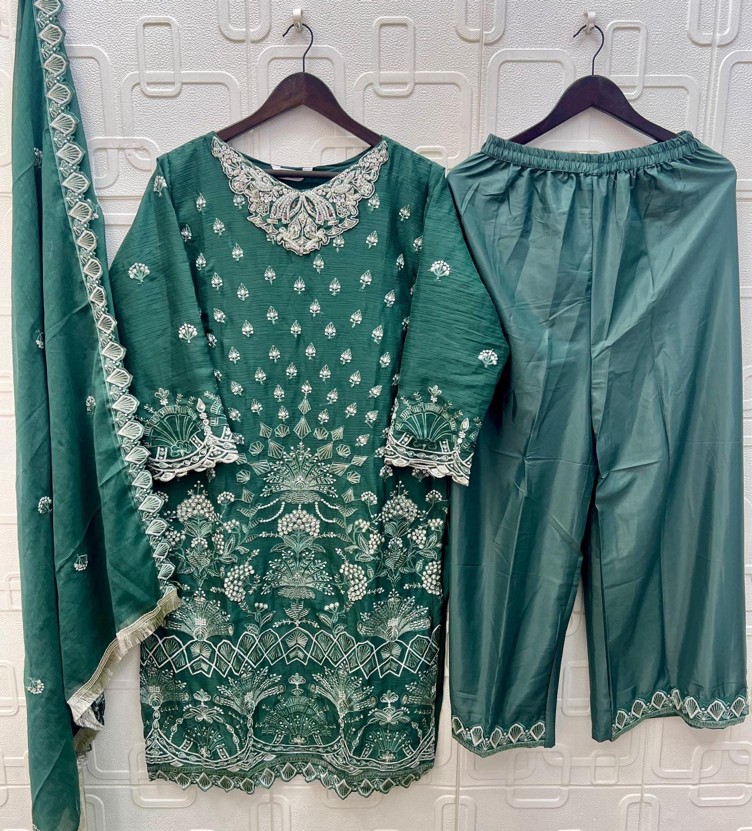 BILQIS B 272 A TO D Wholesale salwar suits in Kolkata