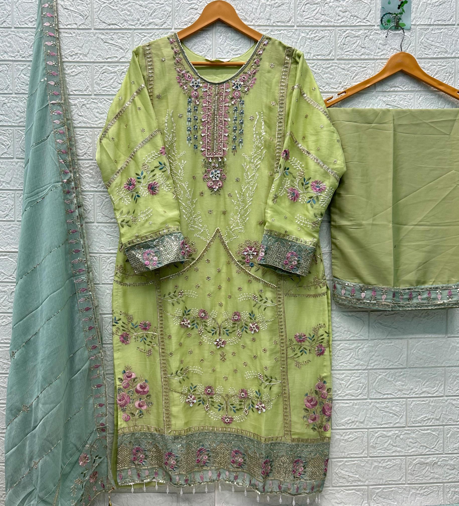 BILQIS B-276 A TO D Wholesale Salwar Kameez suppliers in Hyderabad