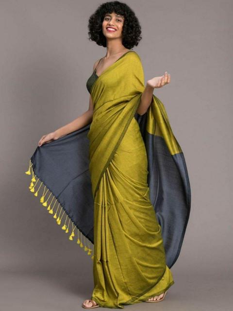 Blousewala khadi cotton Wholesale saree suppliers in Kolkata