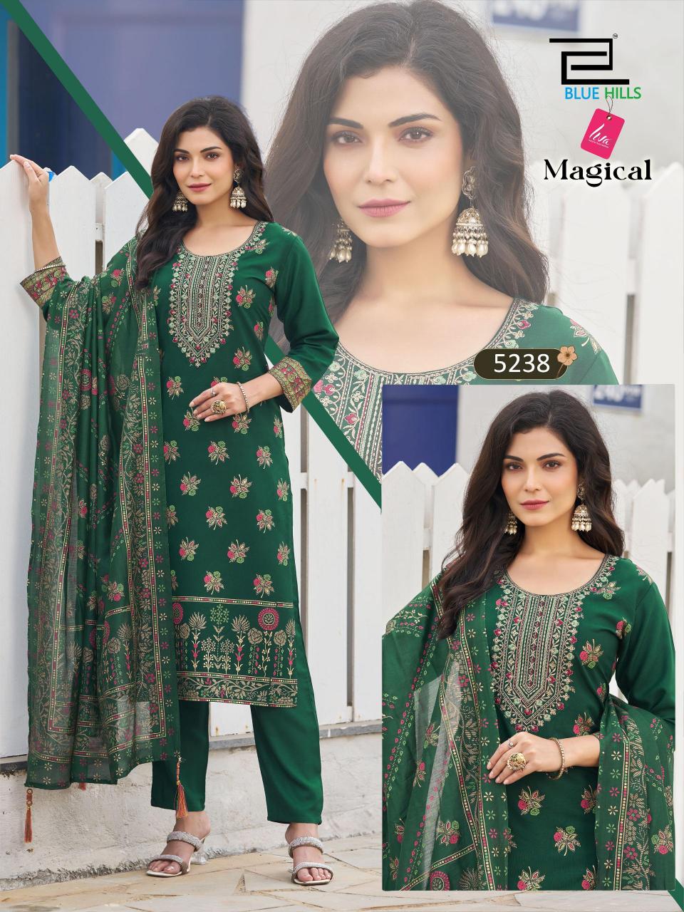 BLUE HILLS Magical Ladies kurti supplier in pune