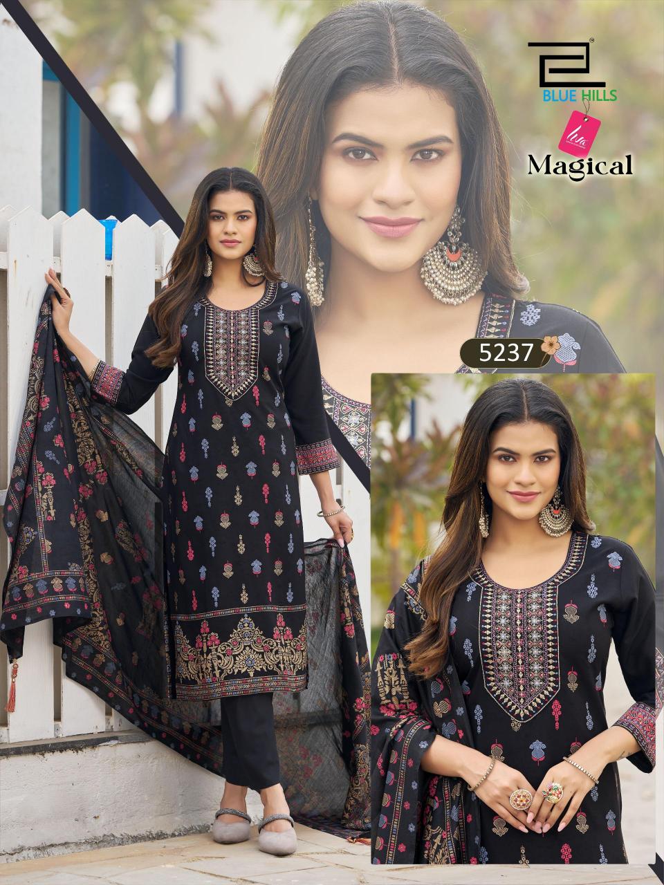 BLUE HILLS Magical Ladies kurti supplier in pune
