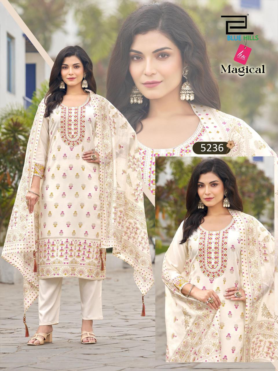 BLUE HILLS Magical Ladies kurti supplier in pune