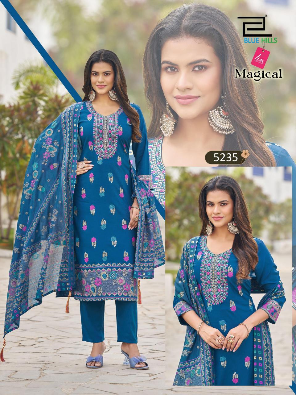 BLUE HILLS Magical Ladies kurti supplier in pune